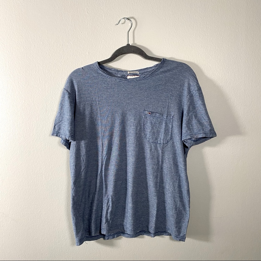 Hilfiger Denim pocket tee